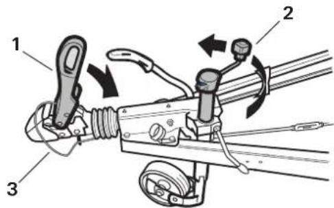 TRUMA Mover XT L - Agganciamento al veicolo di traino - 1