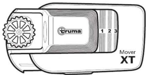 TRUMA Mover XT L - Personal injury due to the caravan rolling away - 5