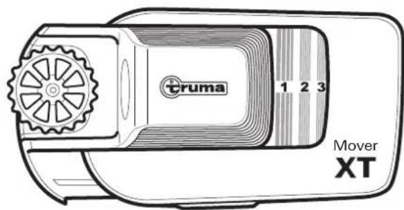 TRUMA Mover XT L - Anschwenken erfolgreich - 2