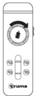 TRUMA Mover XT L - Bouton rotatif seulement - 1