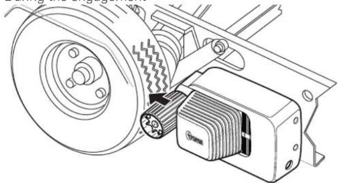 TRUMA Mover XT L - Personal injury due to the caravan rolling away - 3