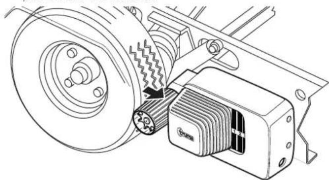 TRUMA Mover XT L - Personal injury due to the caravan rolling away - 1