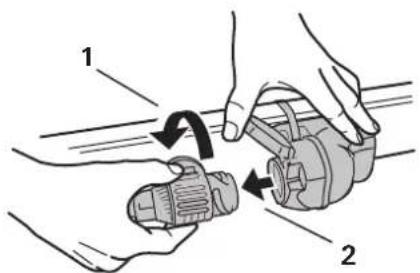 TRUMA Mover XT L - Sicherheitssteckdose - 1