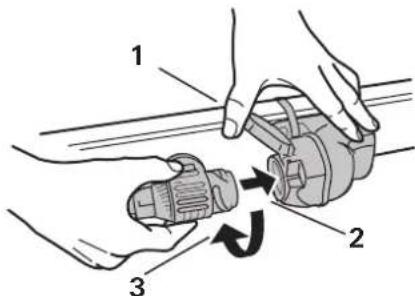 TRUMA Mover XT L - Safety socket - 1