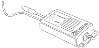 TRUMA Mover XT L - Charger - 1