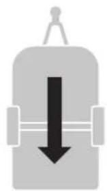 TRUMA Mover XT L - Slide control only - 4