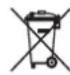 TRUMA Mover XT L - Smaltimento del telecomando e delle batterie - 1