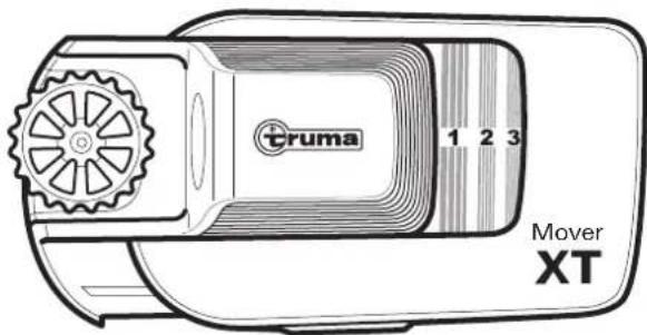 TRUMA Mover XT L - Rischio di lesioni personali dovute al rotolamento del caravan - 5