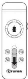 TRUMA Mover XT L - Curseur seulement - 2