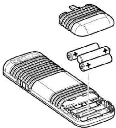 TRUMA Mover XT L - HINWEIS Beschädigung der Fernbedienung durch auslaufende Batterien - 1