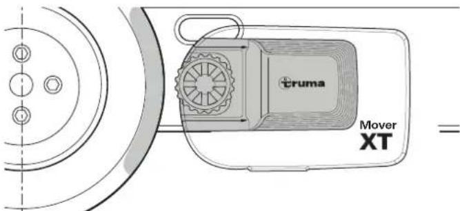 TRUMA Mover XT L - Personenschäden durch Wegrollen des Wohnwagens - 3