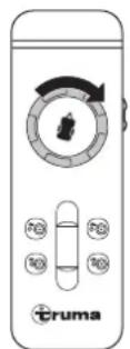 TRUMA Mover XT L - Solo manopola - 1
