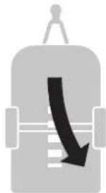 TRUMA Mover XT L - Control knob and slide control - 6