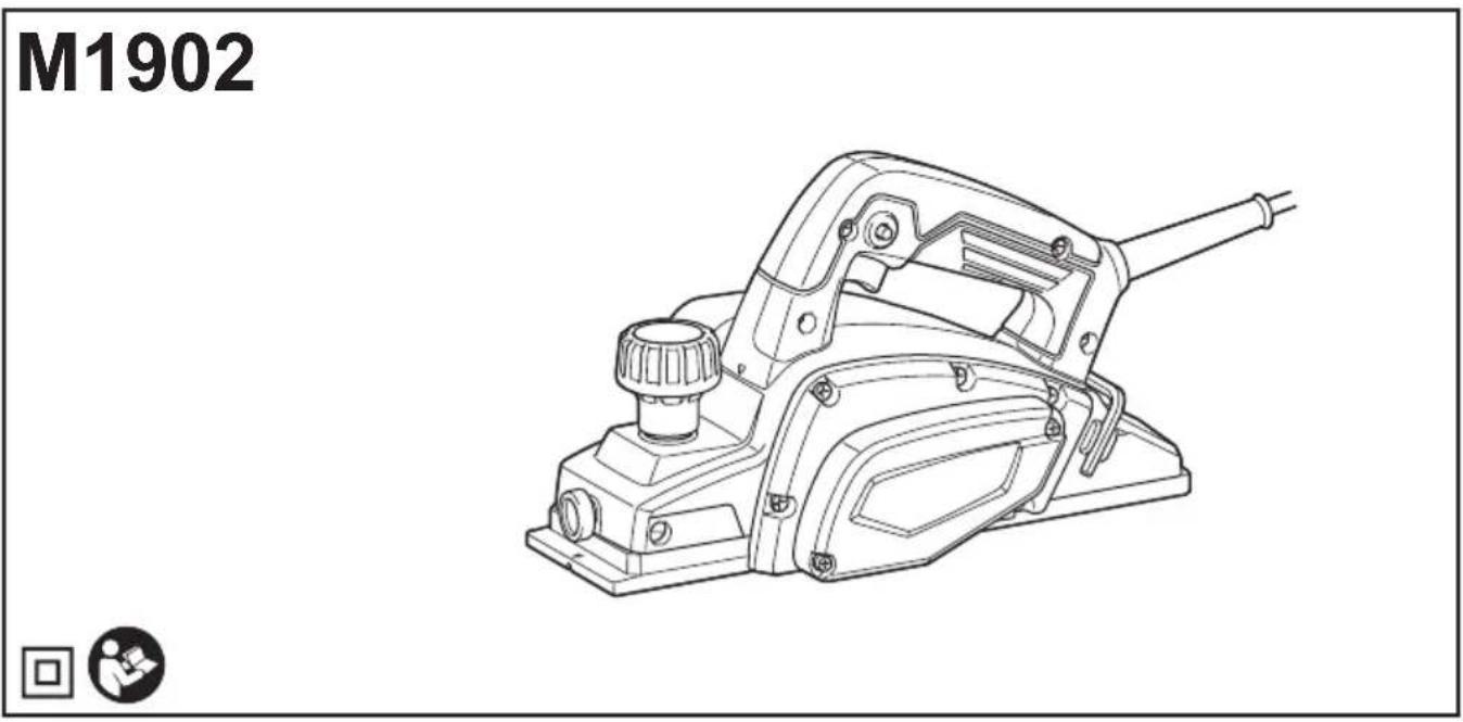 MAKITA M1902 - 1