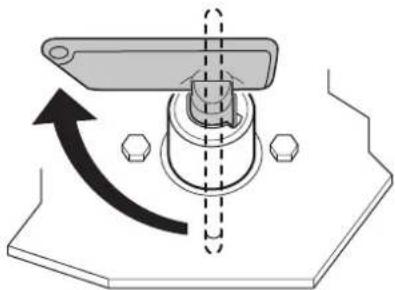 TRUMA Mover smart A - Dommages corporels dus à l'activation de l'interrupteur coupe-batterie lorsque les rouleaux d'entraînement sont plaqués - 2