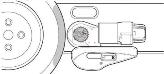TRUMA Mover smart A - Dommages corporels dus à une mise en mouvement inopinée de la caravane - 1