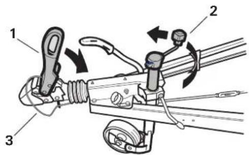 TRUMA Mover smart A - Coupling to the towing vehicle - 1