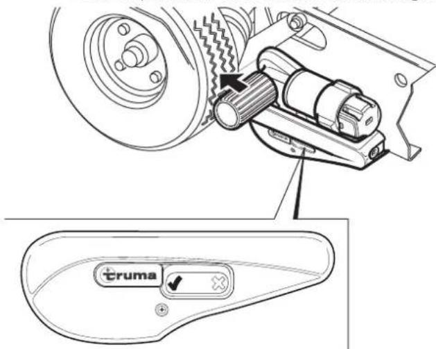 TRUMA Mover smart A - Personenschäden durch Wegrollen des Wohnwagens - 2