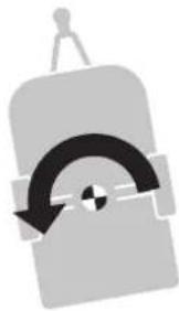 TRUMA Mover smart A - Damage to the tyres due to manoeuvring with the parking brake applied - 20