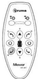TRUMA Mover smart A - Rischio di danni agli pneumatici dovuti a manovre condotte con freno a mano inserito - 7