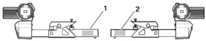TRUMA Mover smart A - Plaques signalétiques - 1