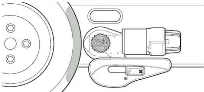 TRUMA Mover smart A - Rischio di lesioni personali dovute al rotolamento del caravan - 1