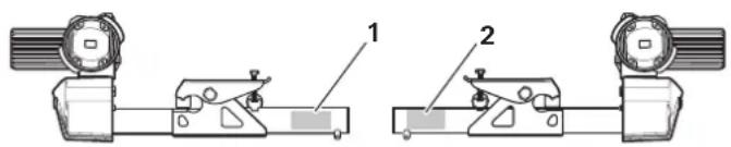 TRUMA Mover smart A - Type plate - 1
