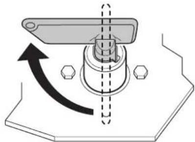 TRUMA Mover smart A - Rischio di lesioni personali dovute all'attivazione dello staccabatteria quando i rulli di trasmissione sono avvicinati - 2