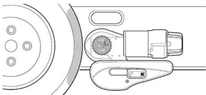 TRUMA Mover smart A - Dommages corporels dus à une mise en mouvement inopinée de la caravane - 3