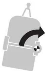 TRUMA Mover smart A - Damage to the tyres due to manoeuvring with the parking brake applied - 8
