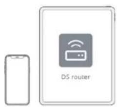 SYNOLOGY RT6600ax - Connexion au RT6600AX - 2