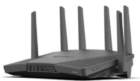 SYNOLOGY RT6600ax - Contenu du colis - 1