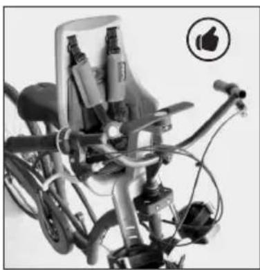 Bobike Exclusive mini Plus - PRECAUCION - 2