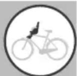 Bobike Exclusive mini Plus - HOW TO REMOVE YOUR BABY SEAT FROM A BICYCLE - 1