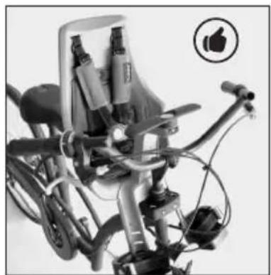 Bobike Exclusive mini Plus - 取付方法 - 2