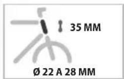 Bobike Exclusive mini Plus - 取付方法 - 3