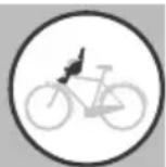 Bobike Exclusive mini Plus - COME RIMUOVERE IL TUO SEGGIOLINO DALLA BICICLETTA - 1