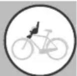 Bobike Exclusive mini Plus - AKO ODSTRÁNIT VASU DETSKU SEDACKU Z BICYKL A - 1