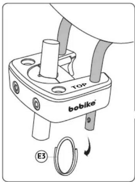 Bobike GO mini - OPTION B - 18