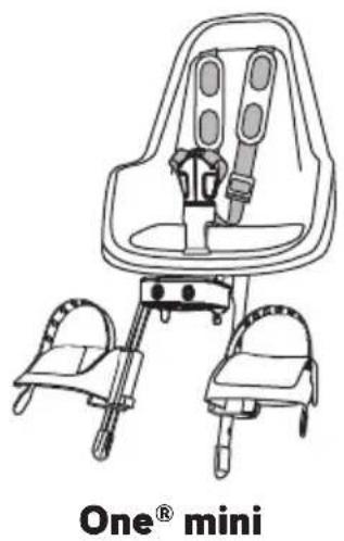 Bobike GO mini - Specific Instructions for Use - 1