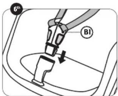 Bobike GO mini - OPTION B - 8