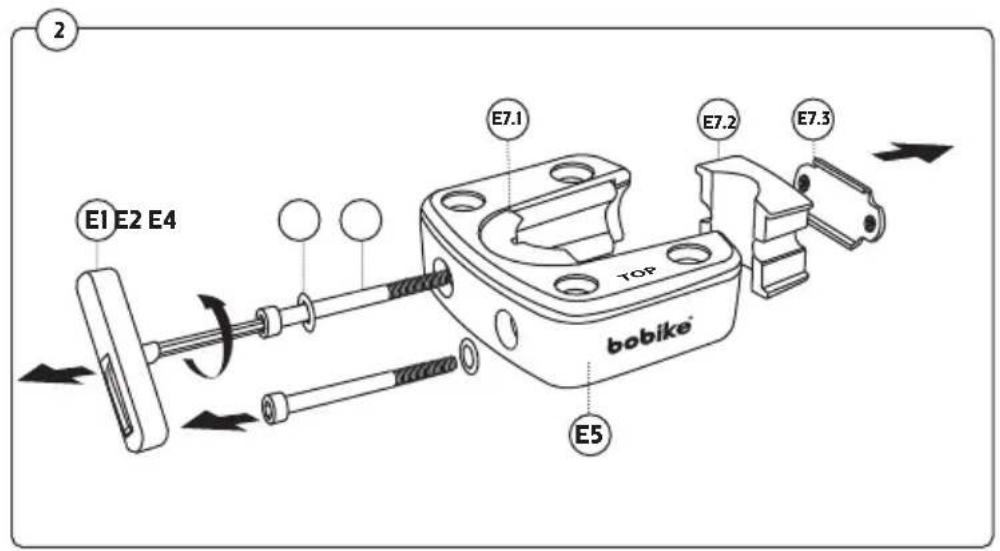Bobike GO mini - Specific Instructions for Use - 1