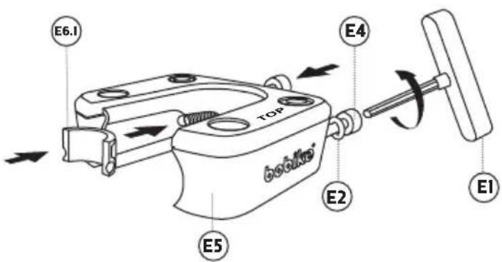 Bobike GO mini - Specific Instructions for Use - 10