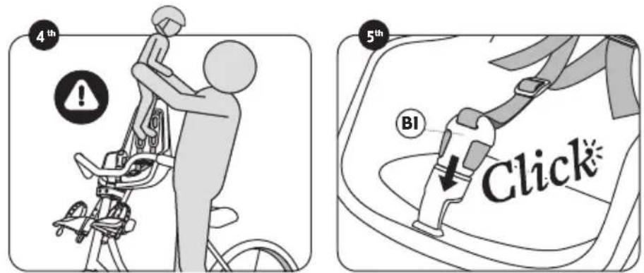 Bobike GO mini - OPTION A - 3