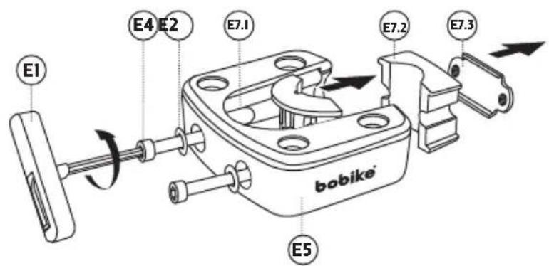Bobike GO mini - Specific Instructions for Use - 7