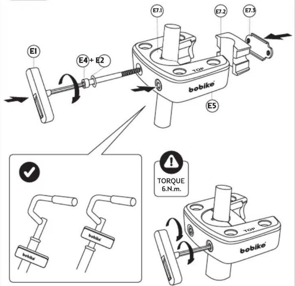 Bobike GO mini - Specific Instructions for Use - 3