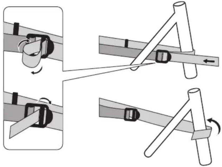 Bobike GO Maxi - Specific Instructions for Use - 5