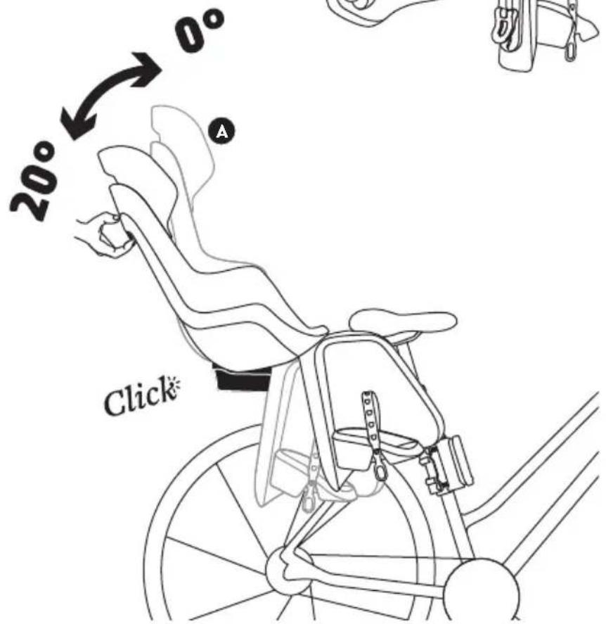 Bobike GO Maxi - Specific Instructions for Use - 2