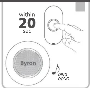 BYRON DBY23532 - 12