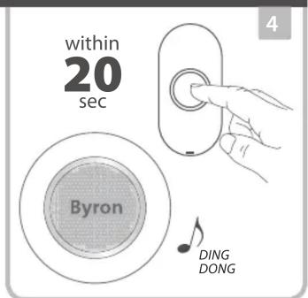 BYRON DBY23532 - 6